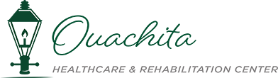 Ouachita Healthcare [logo]