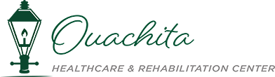 Ouachita Healthcare [logo]